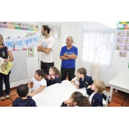 Jornadas Escuela, Familias y Comunidad